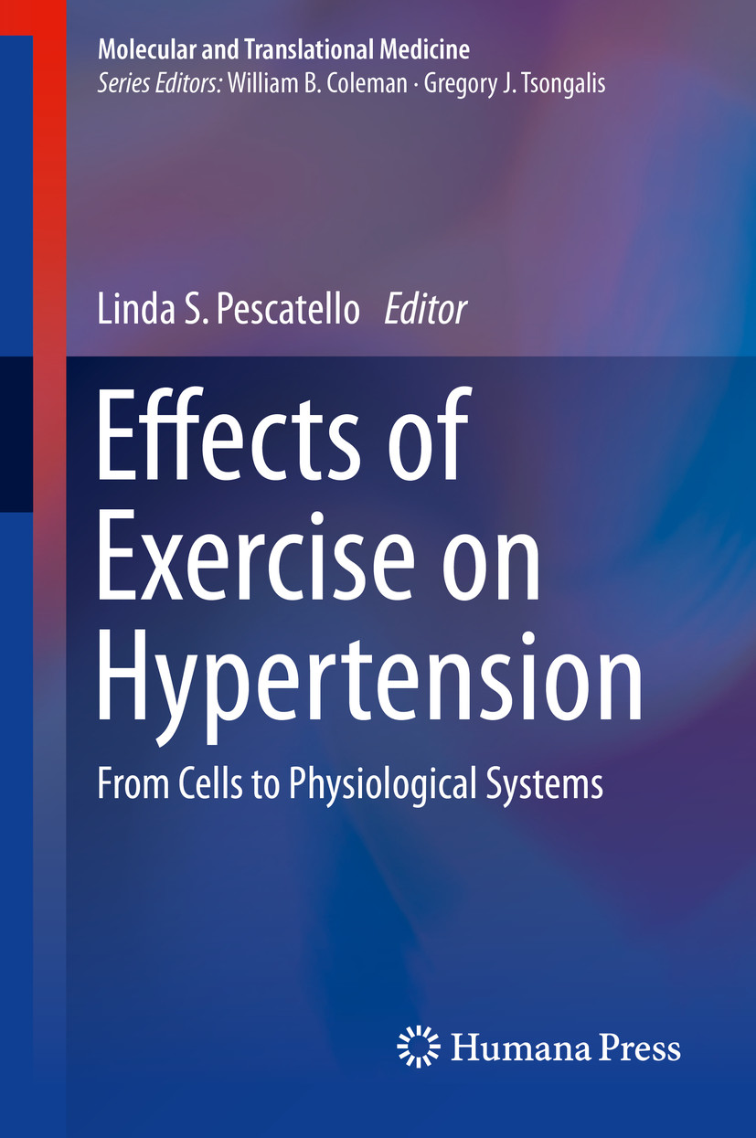 Cover Effects of Exercise on Hypertension