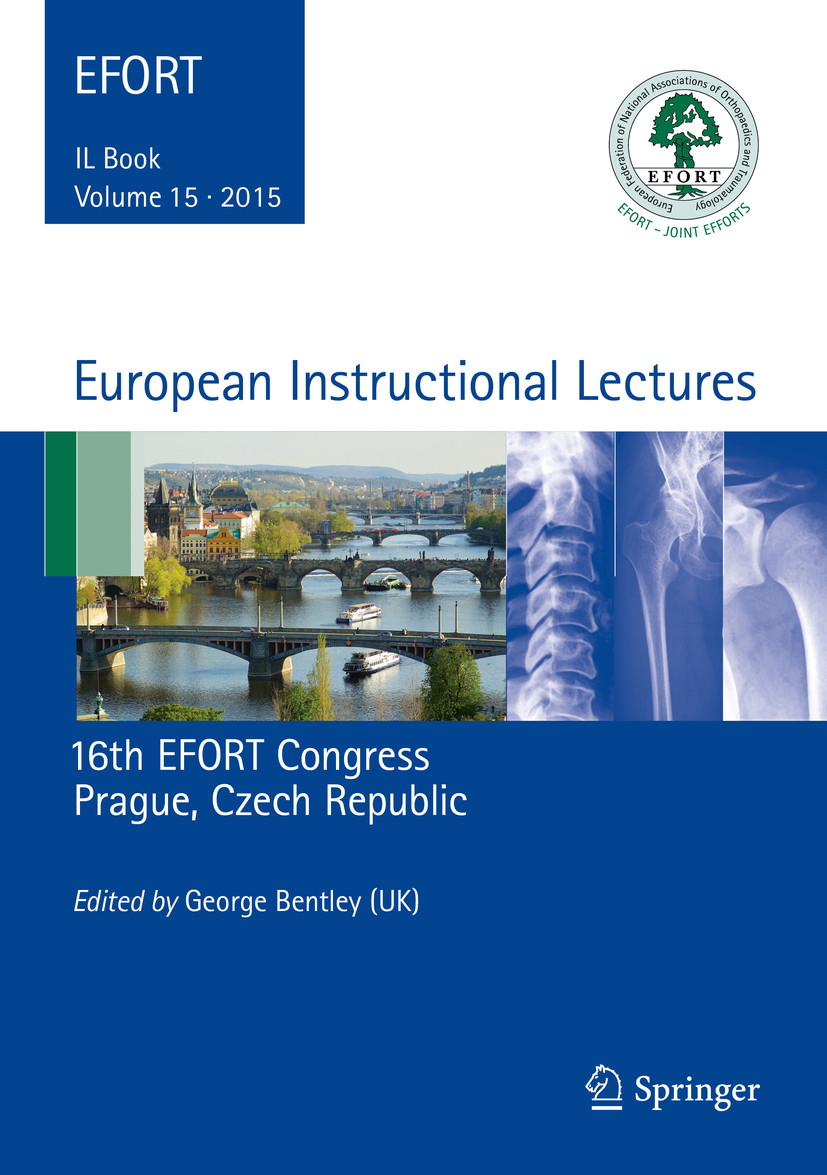 Cover European Instructional Lectures