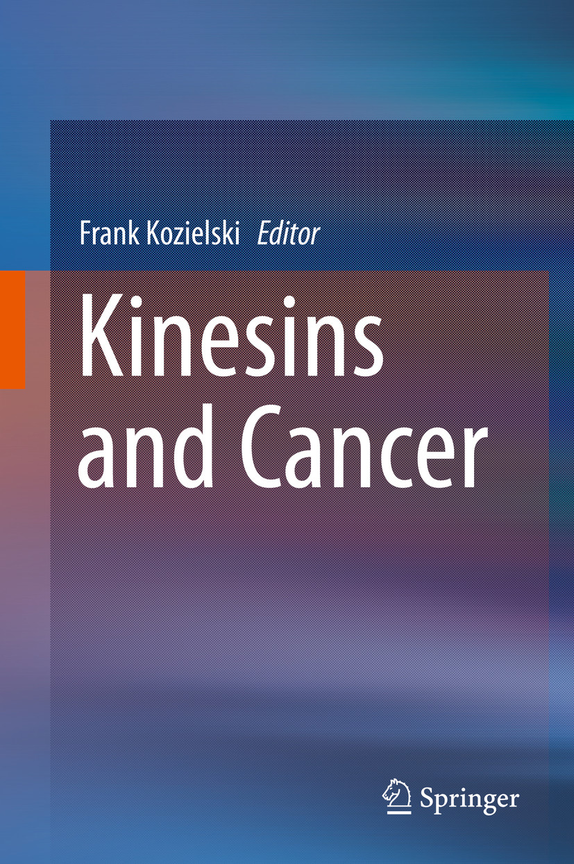 Cover Kinesins and Cancer