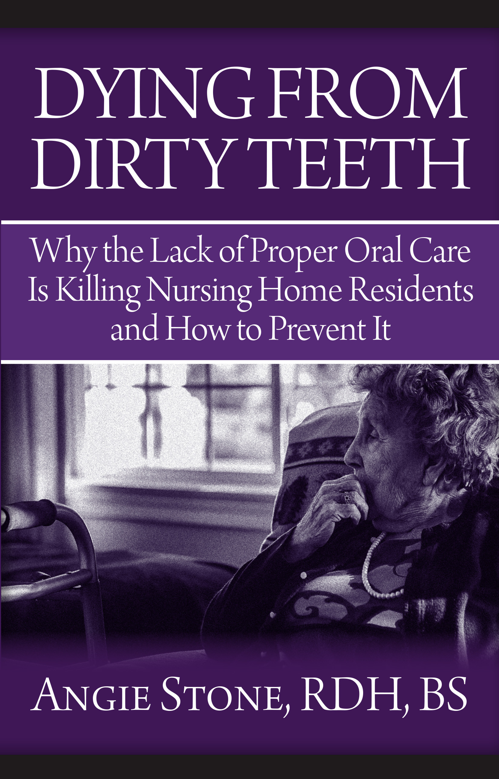 Cover Dying From Dirty Teeth