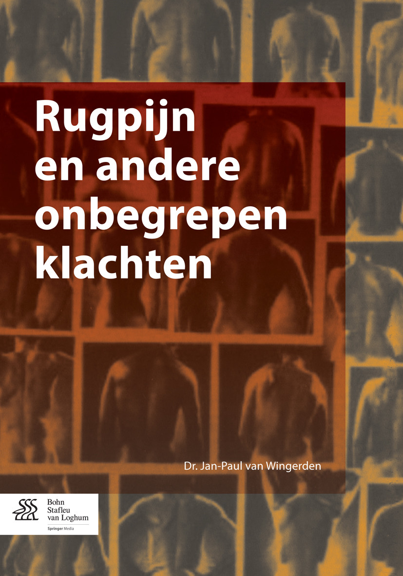 Cover Rugpijn en andere onbegrepen klachten