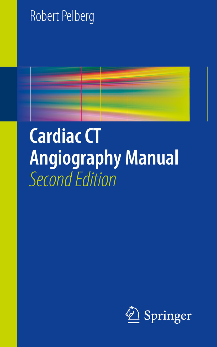 Cover Cardiac CT Angiography Manual