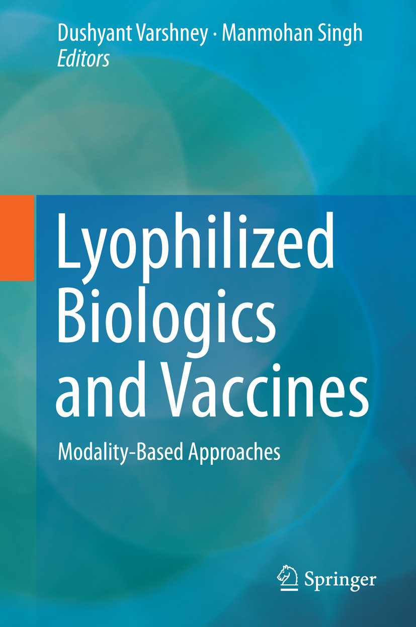 Cover Lyophilized Biologics and Vaccines