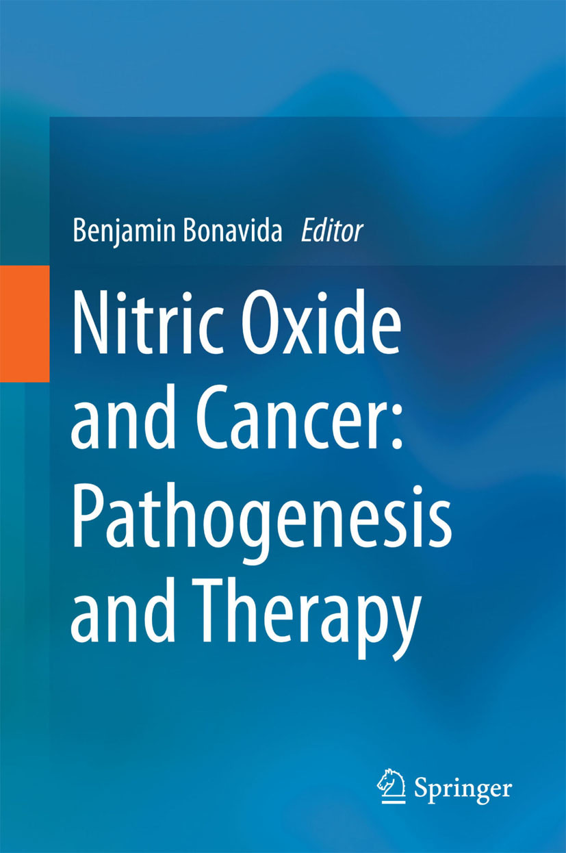 Cover Nitric Oxide and Cancer: Pathogenesis and Therapy