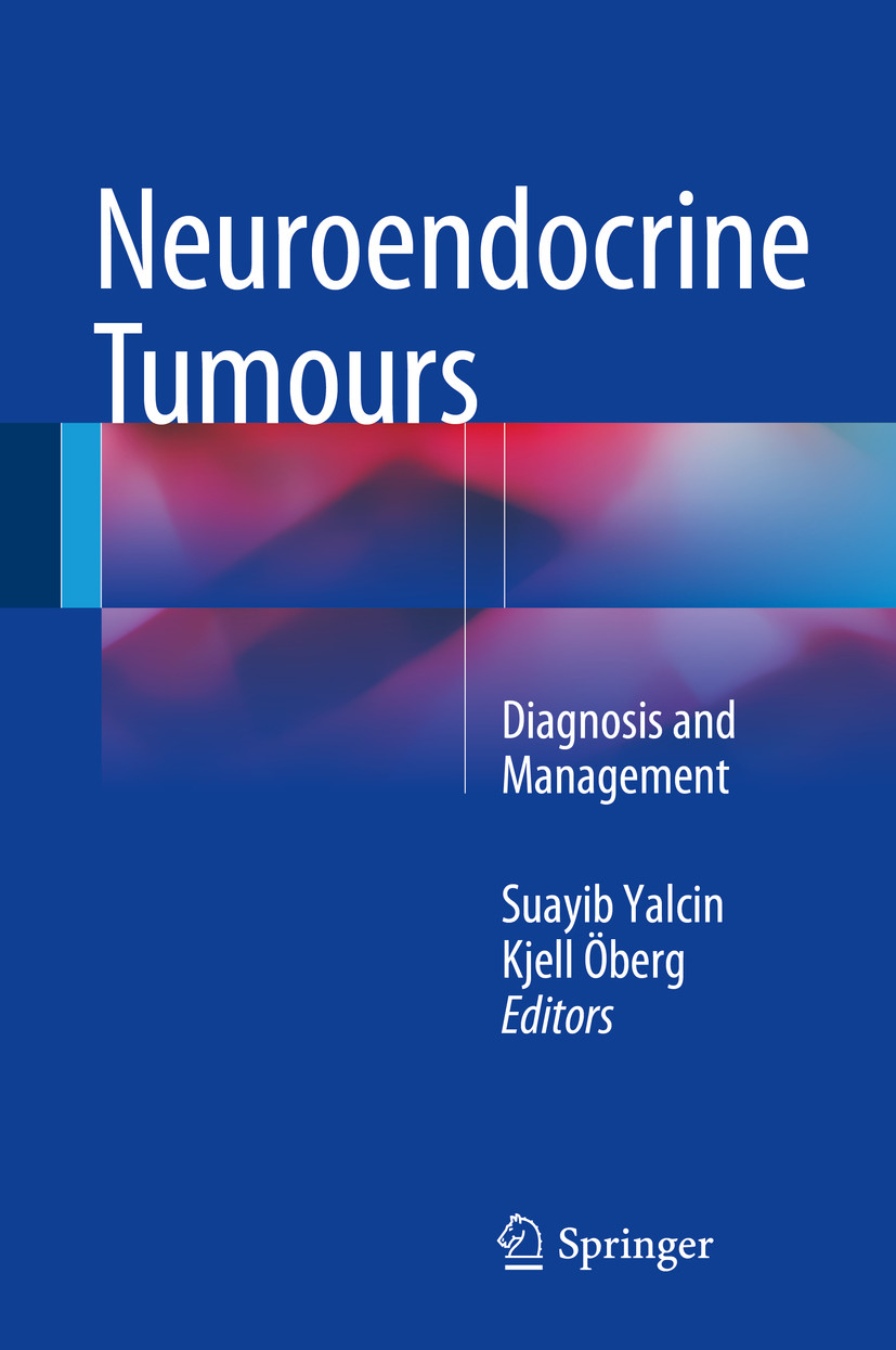 Cover Neuroendocrine Tumours