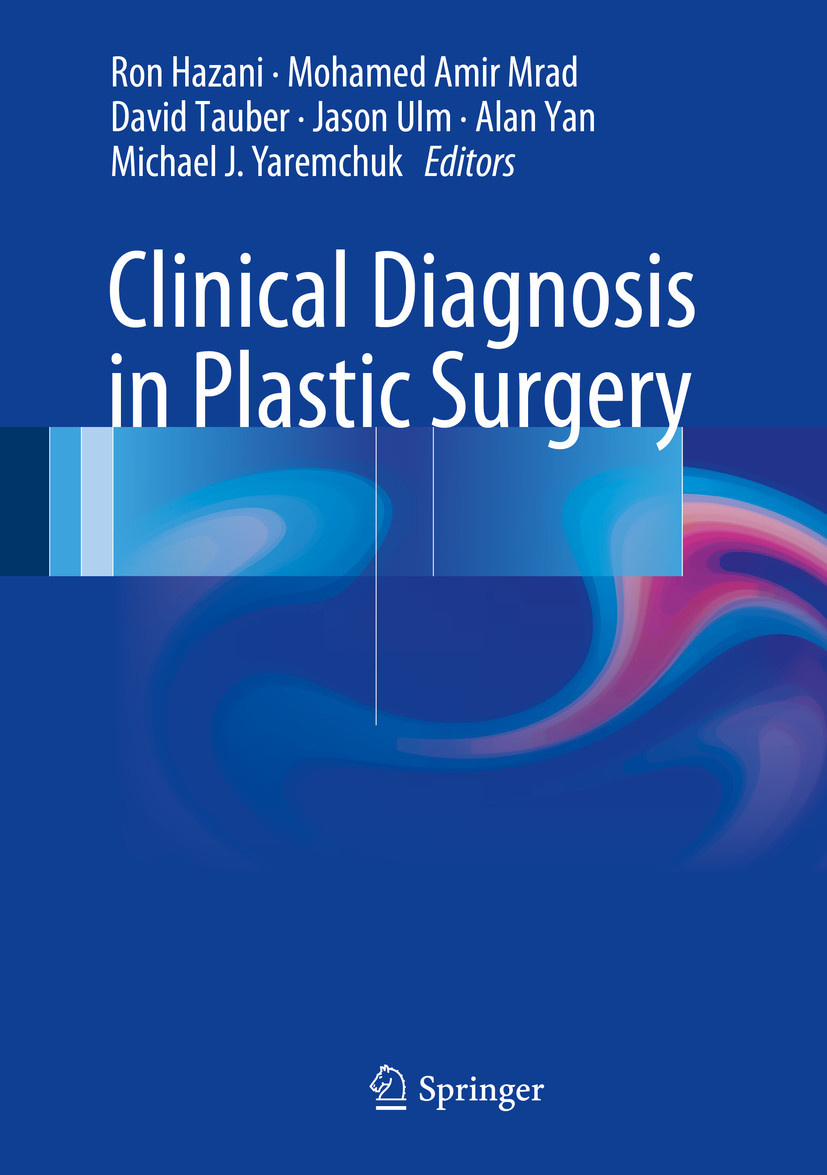 Cover Clinical Diagnosis in Plastic Surgery