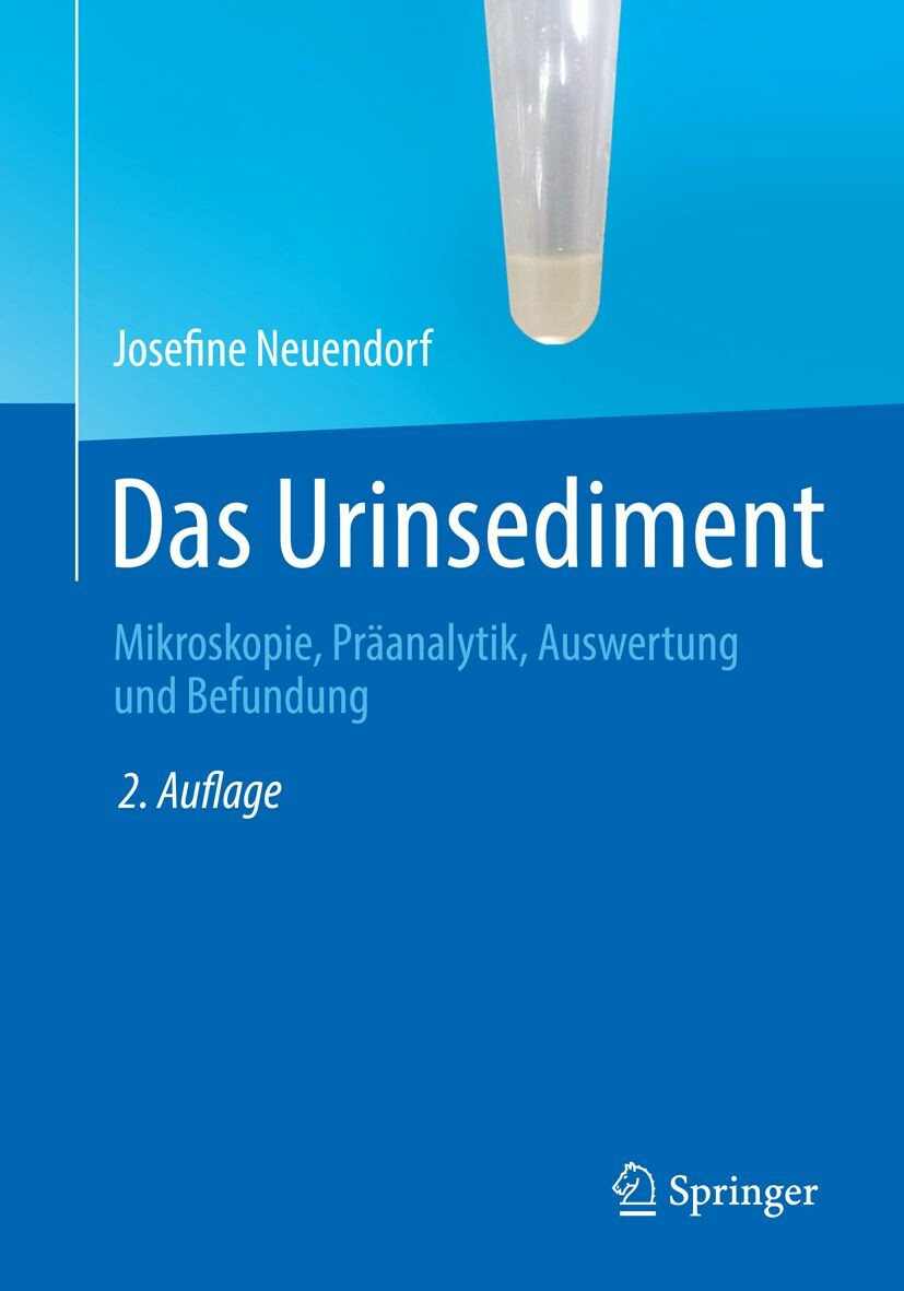Cover Das Urinsediment