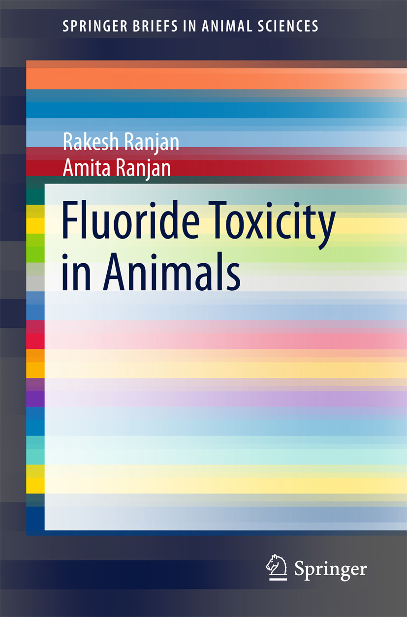 Cover Fluoride Toxicity in Animals