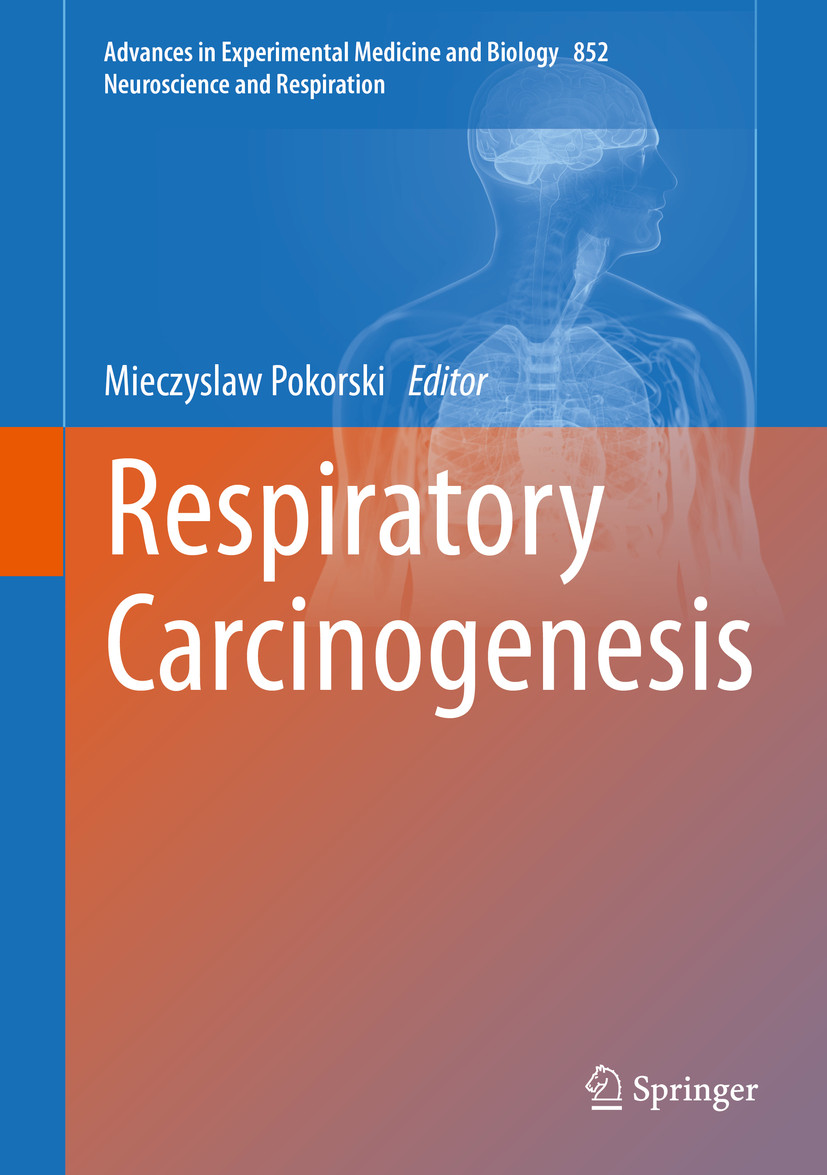 Cover Respiratory Carcinogenesis