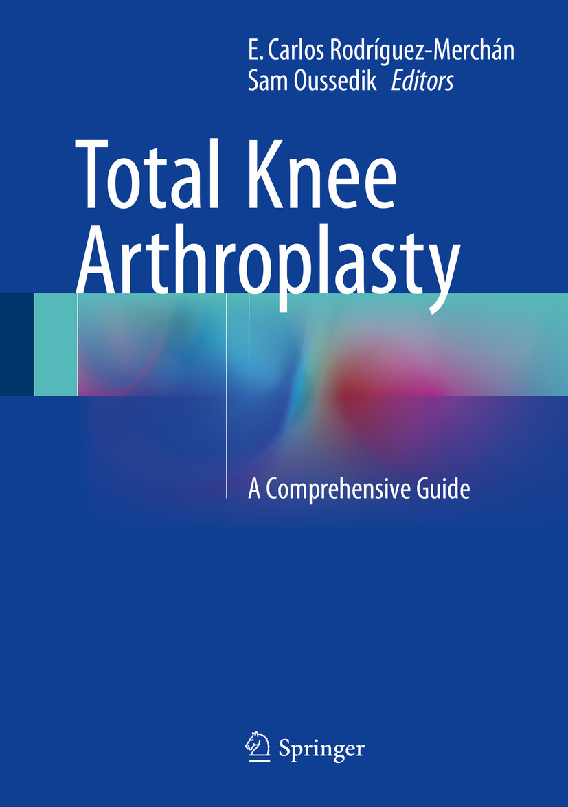 Cover Total Knee Arthroplasty