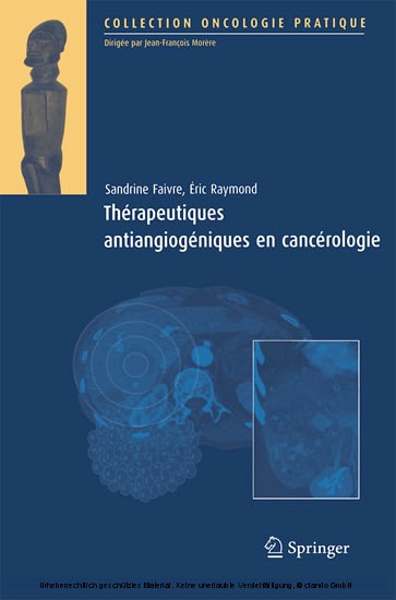 Thérapeutiques antiangiogéniques en cancérologie