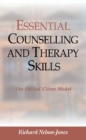 Cover Essential Counselling and Therapy Skills