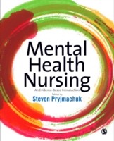 Cover Mental Health Nursing