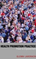 Cover Health Promotion Practice