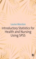 Cover Introductory Statistics for Health and Nursing Using SPSS