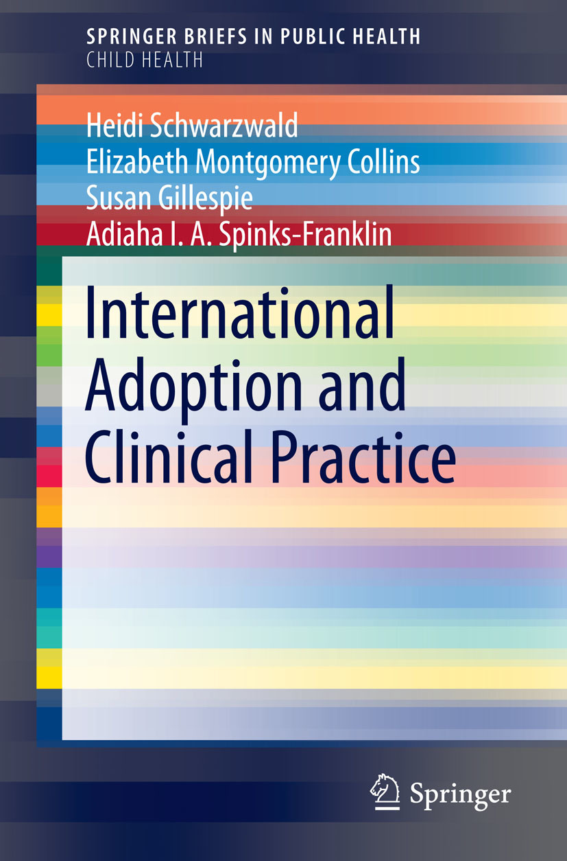 Cover International Adoption and Clinical Practice