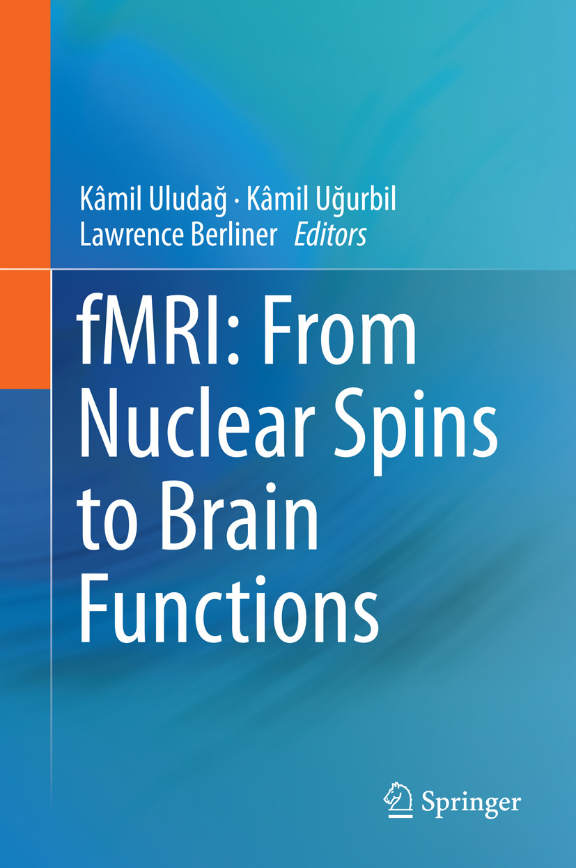 Cover fMRI: From Nuclear Spins to Brain Functions