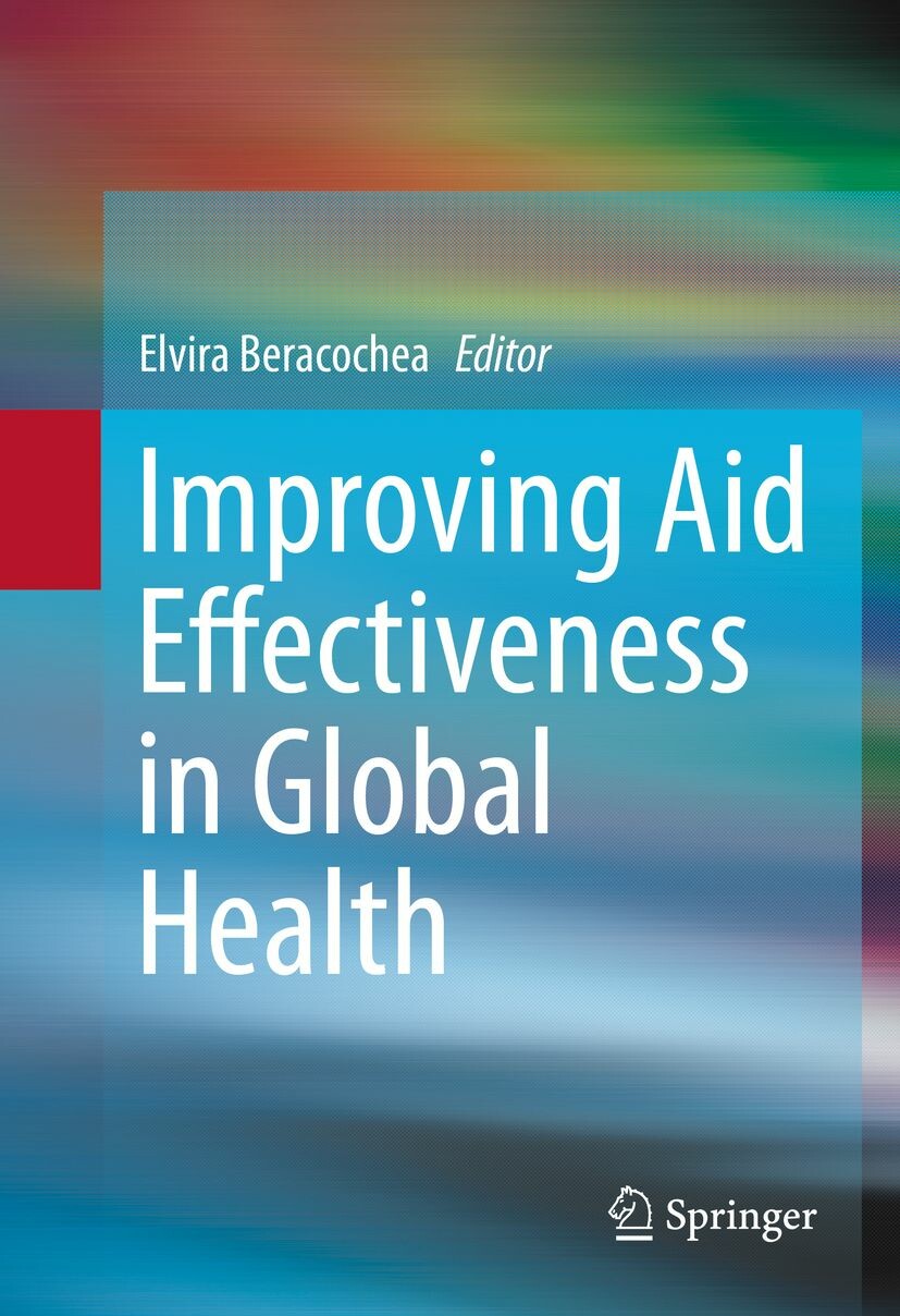 Cover Improving Aid Effectiveness in Global Health