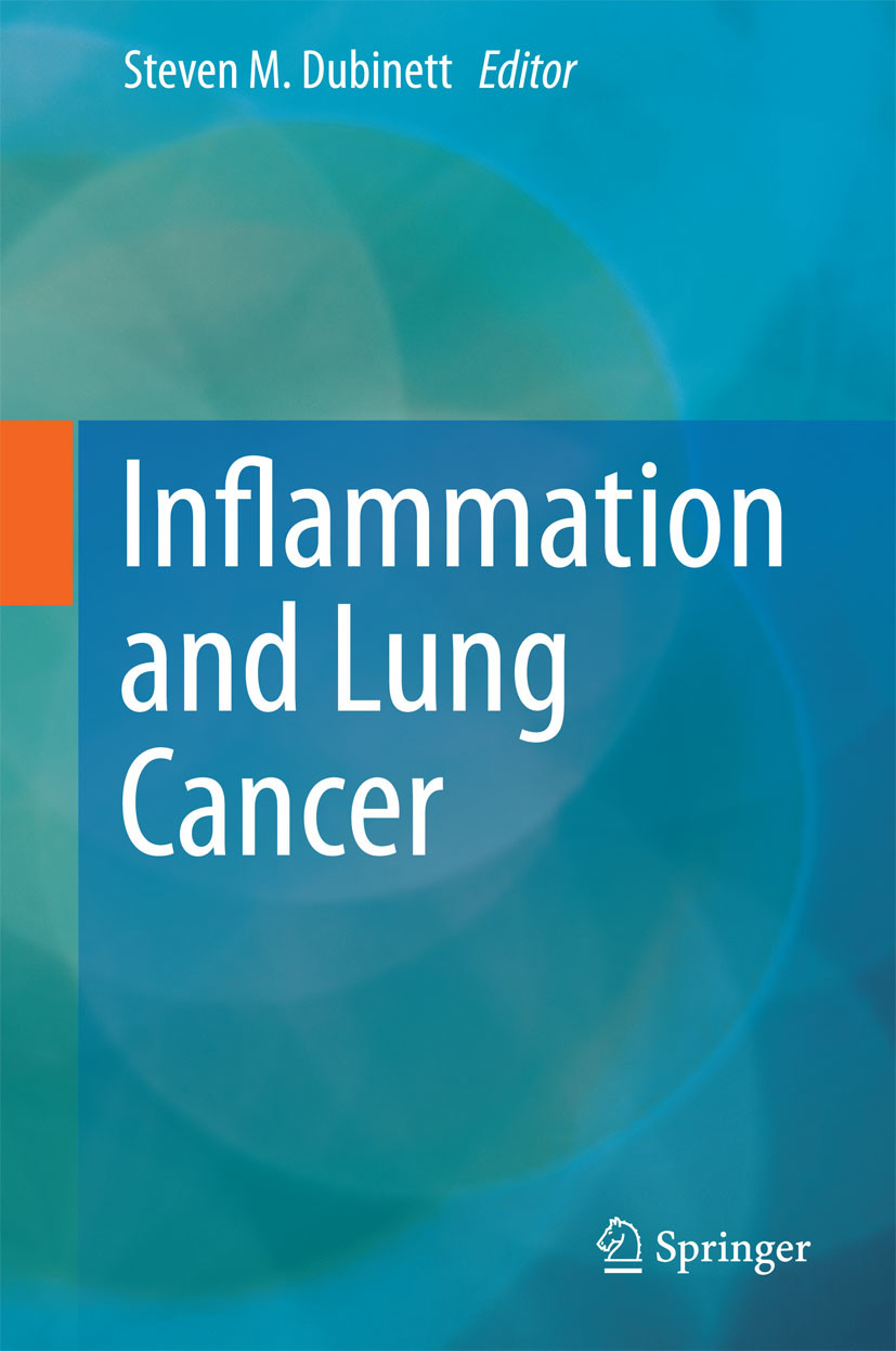 Cover Inflammation and Lung Cancer