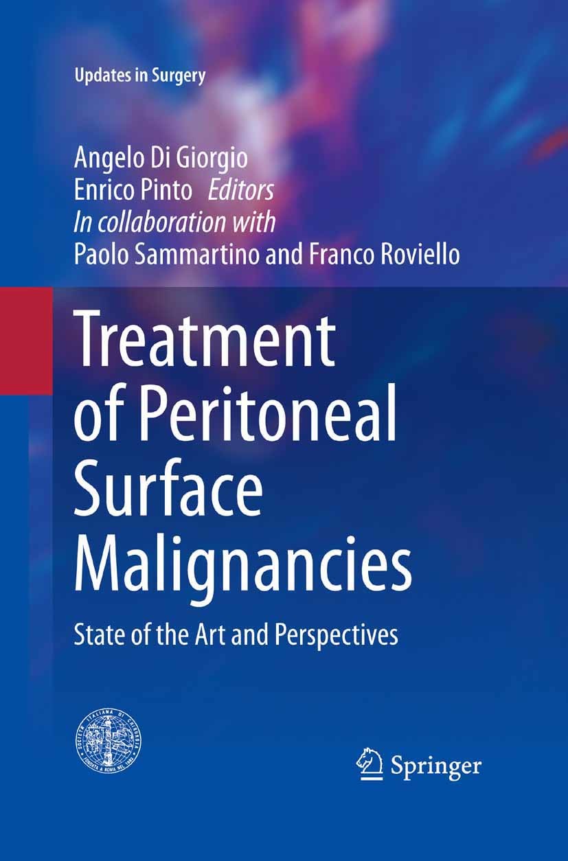 Cover Treatment of Peritoneal Surface Malignancies