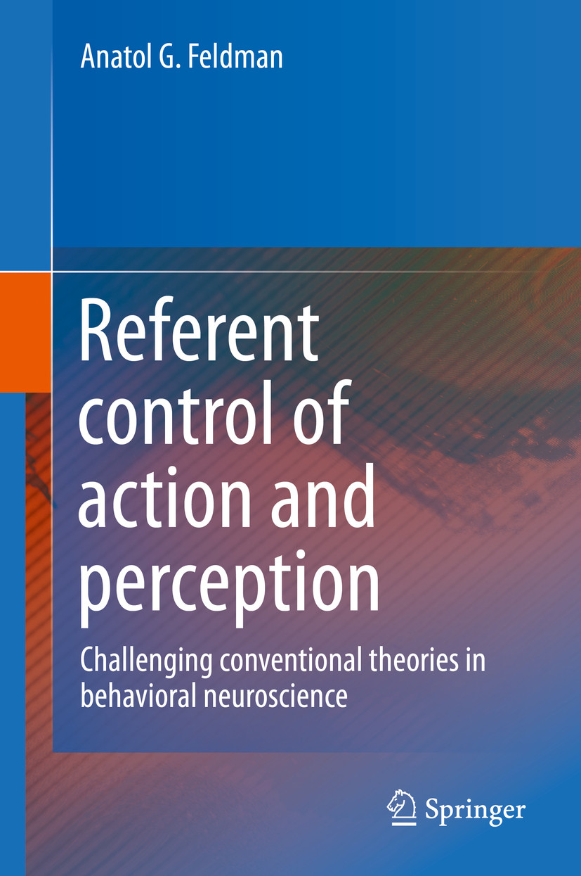 Cover Referent control of action and perception
