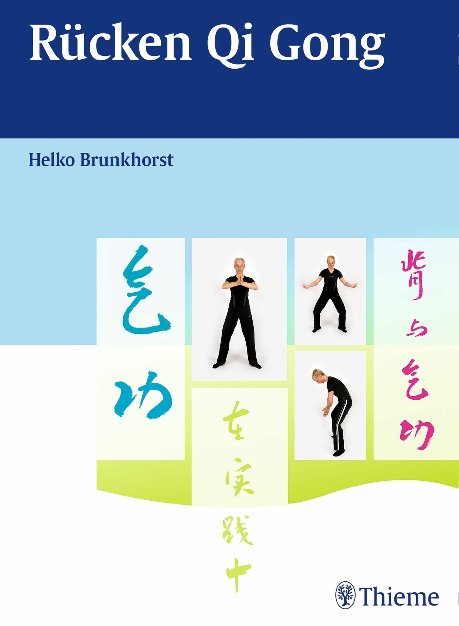 Cover Rücken Qi Gong