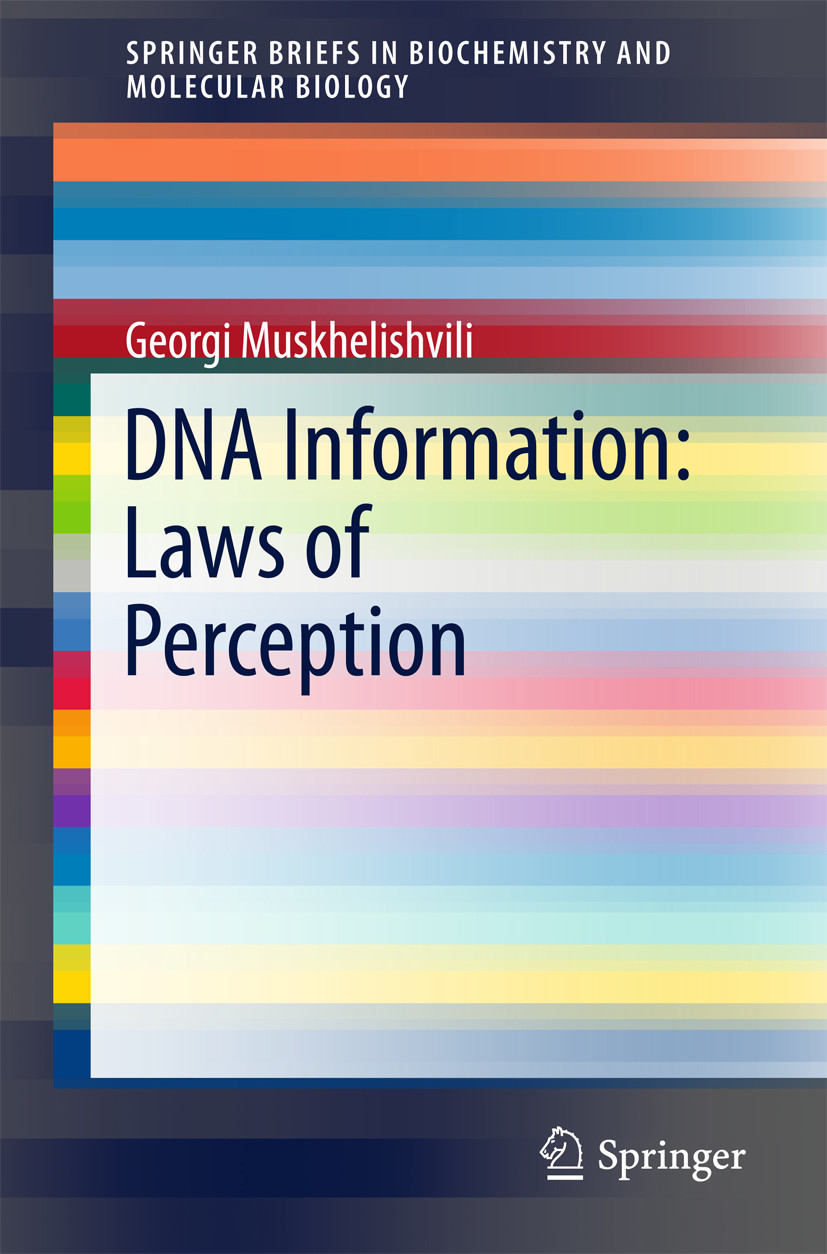 Cover DNA Information: Laws of Perception