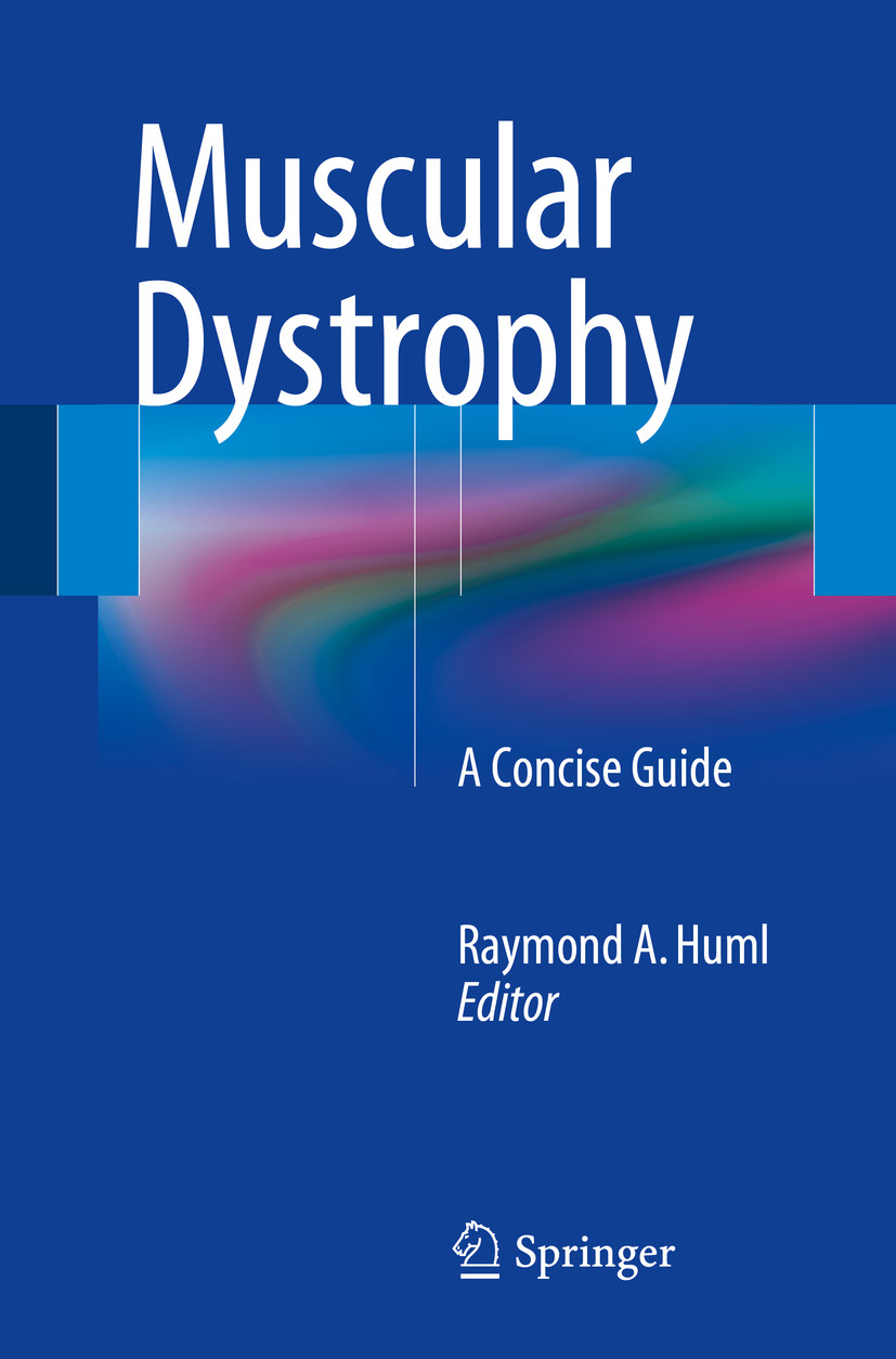 Cover Muscular Dystrophy