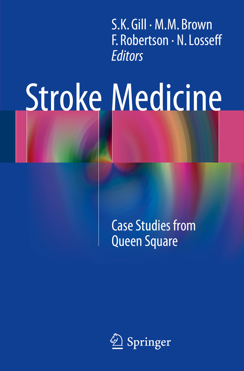 Cover Stroke Medicine