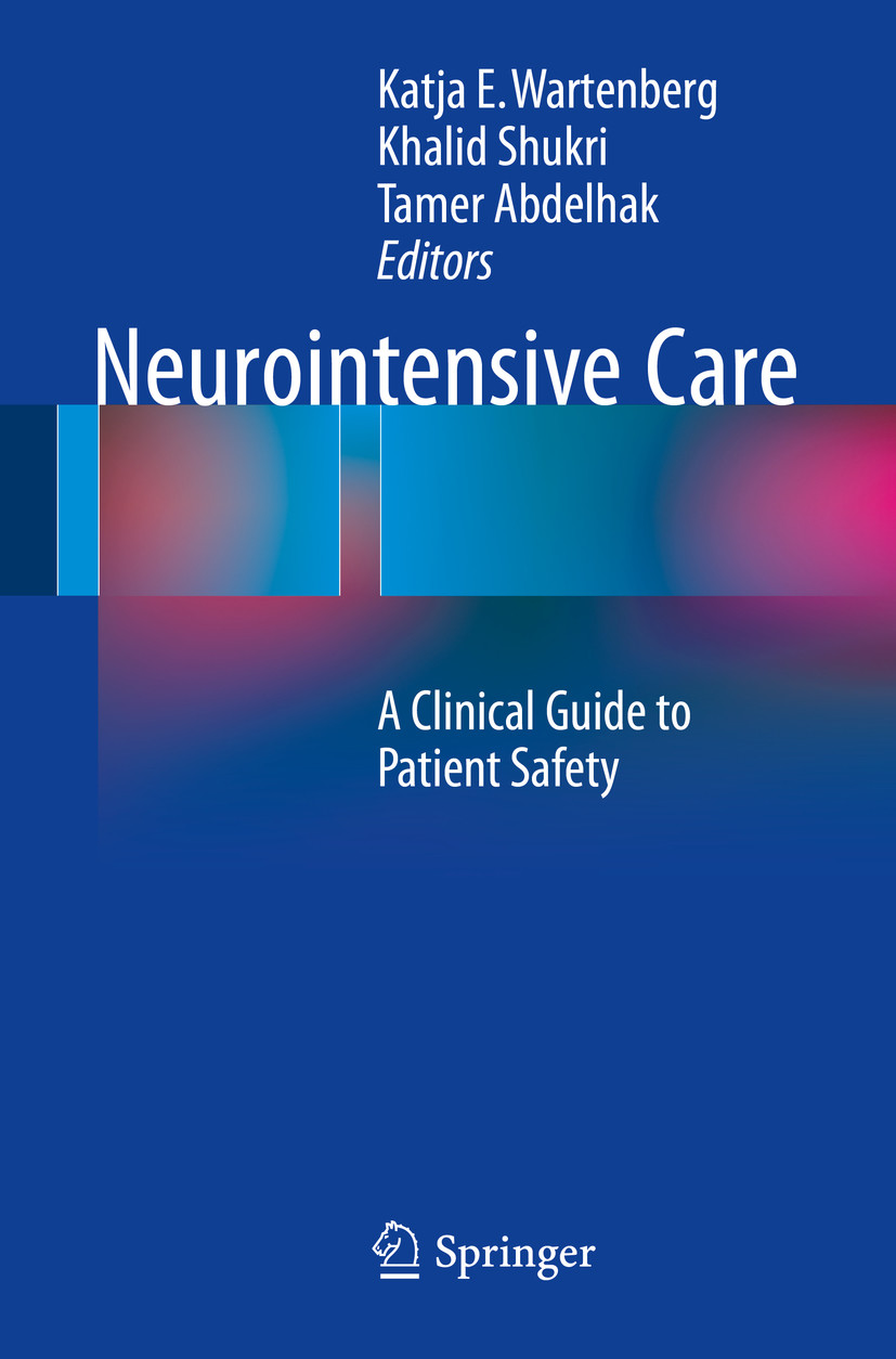 Cover Neurointensive Care