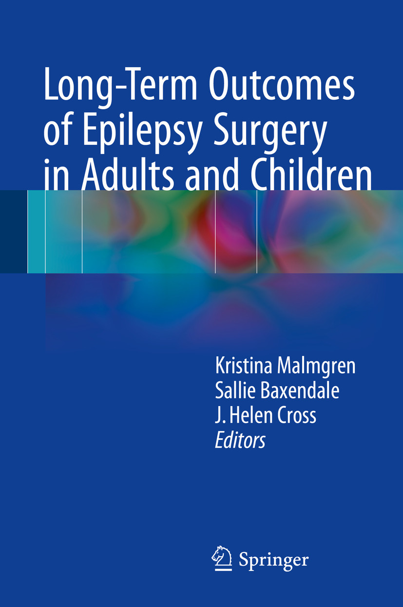 Cover Long-Term Outcomes of Epilepsy Surgery in Adults and Children