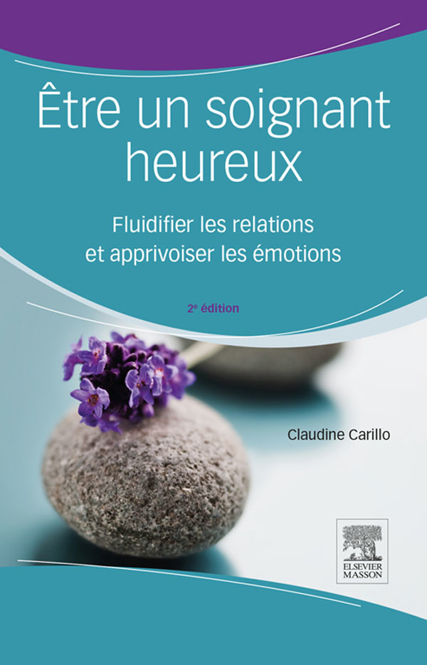 Cover Être un soignant heureux