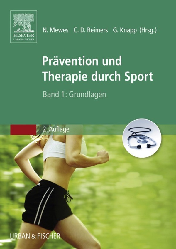 Prävention und Therapie durch Sport, Band 1