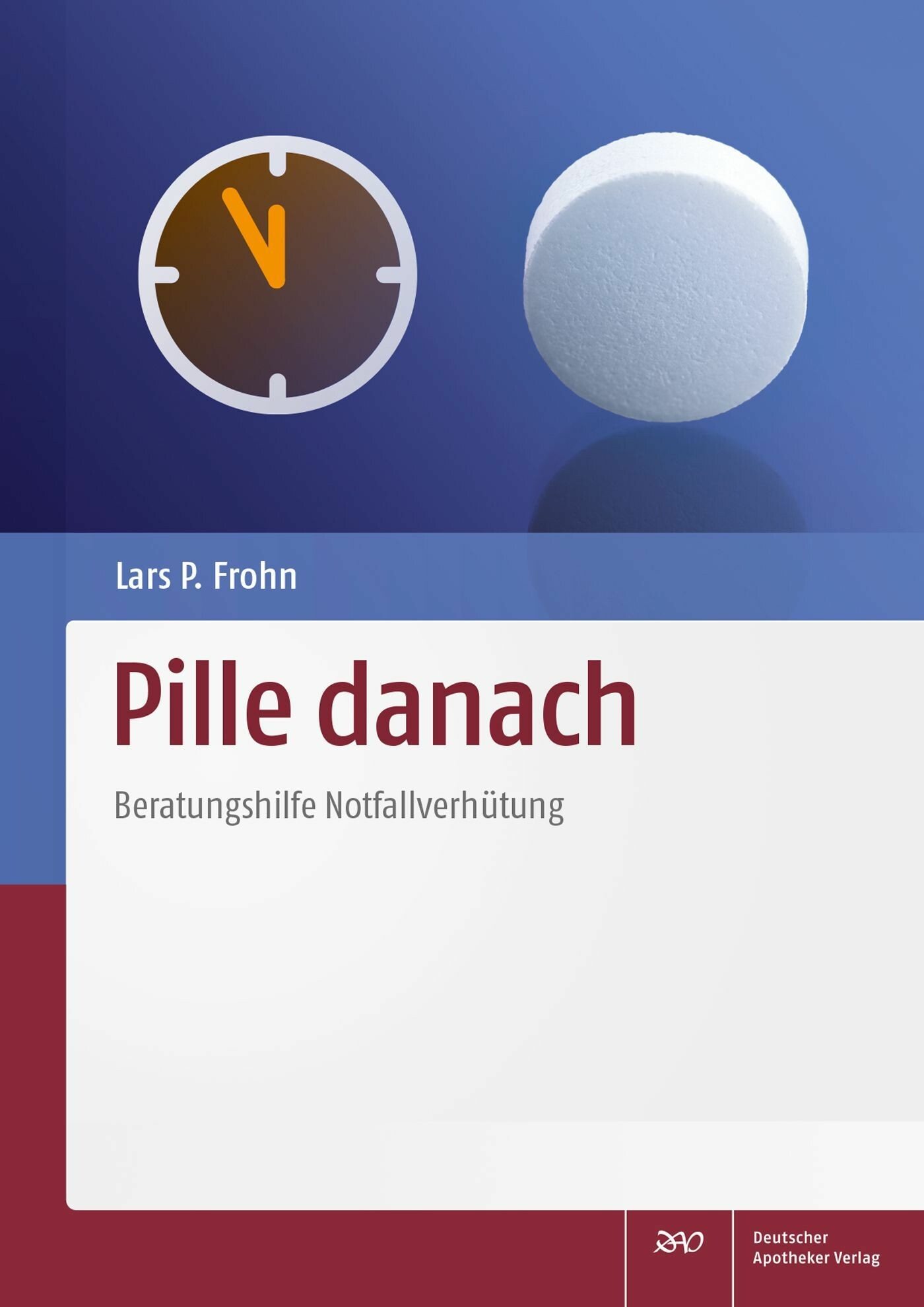 Cover Pille danach
