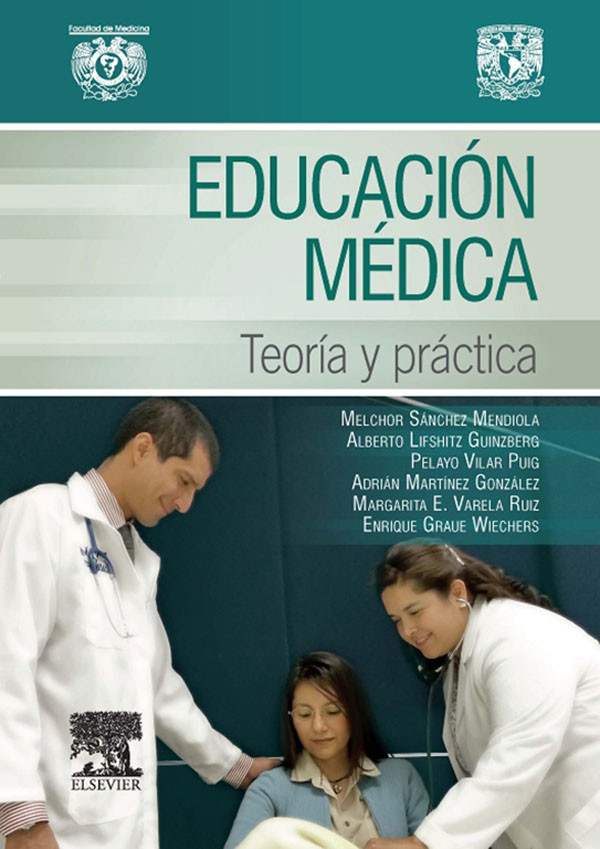 Cover Educación médica. Teoría y práctica