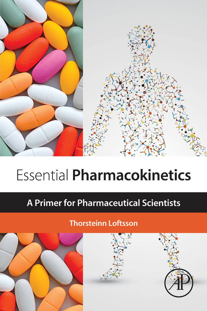 Cover Essential Pharmacokinetics