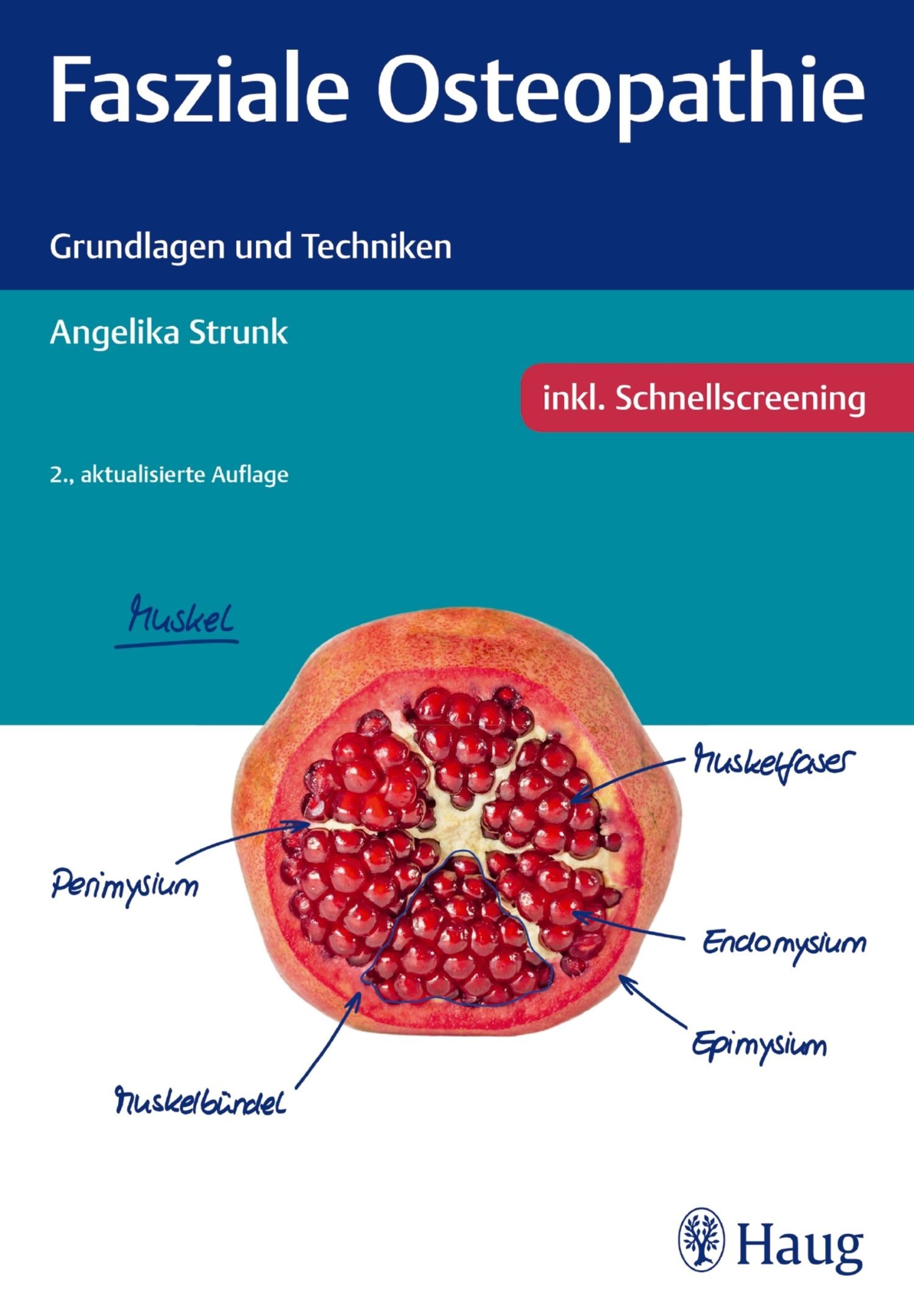 Cover Fasziale Osteopathie