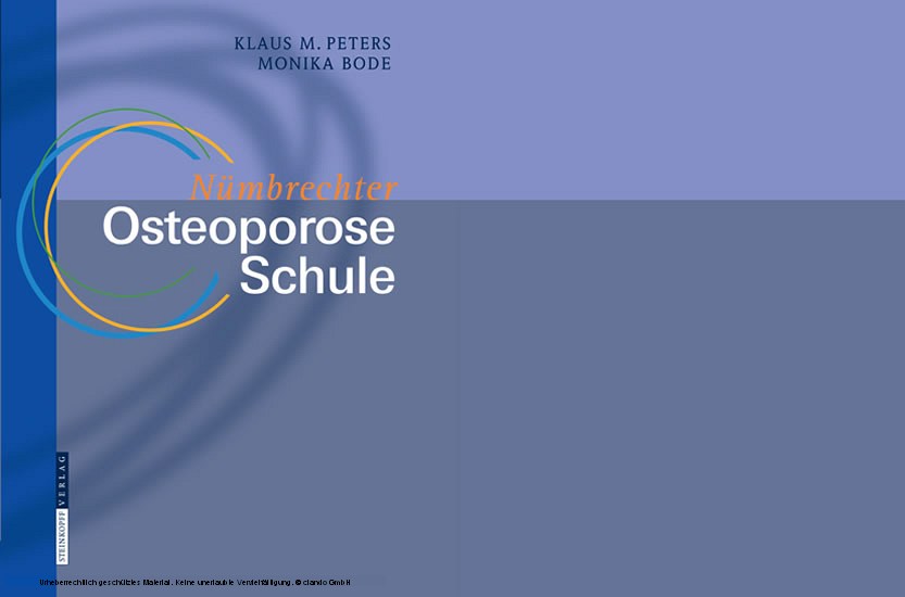 Cover Nümbrechter Osteoporose Schule
