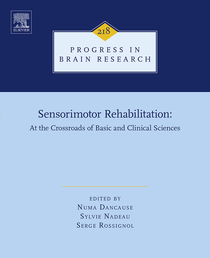 Cover Sensorimotor Rehabilitation: At the Crossroads of Basic and Clinical Sciences