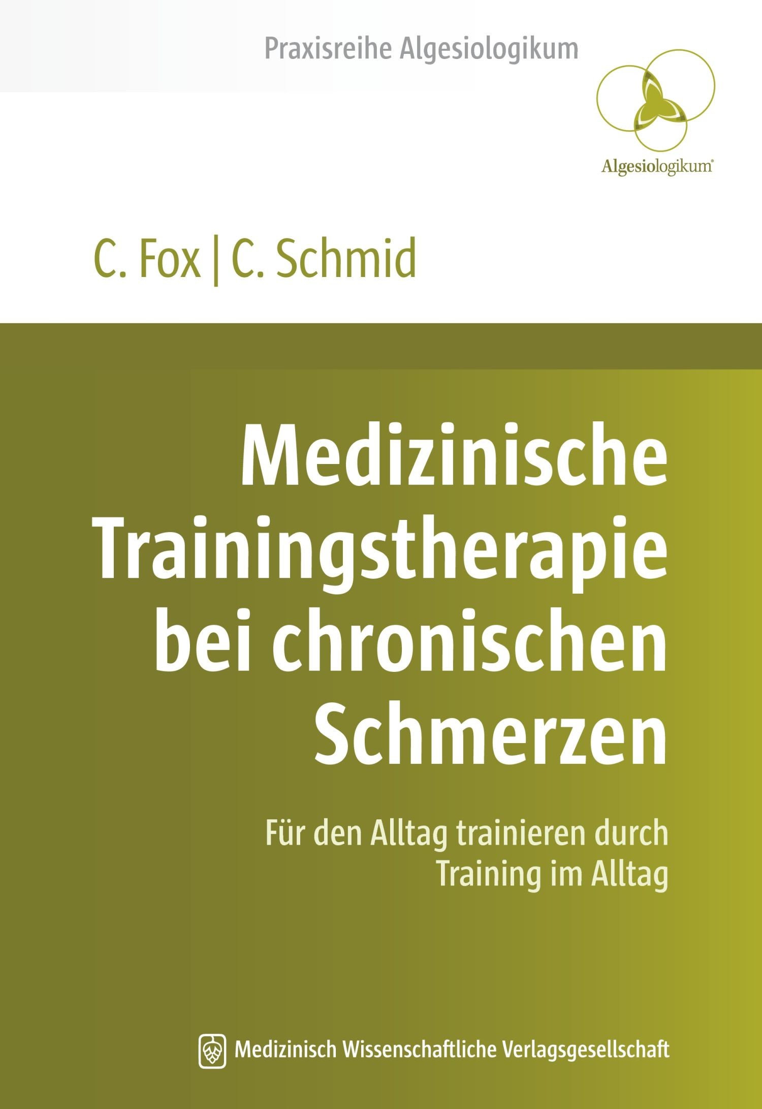 Medizinische Trainingstherapie bei chronischen Schmerzen