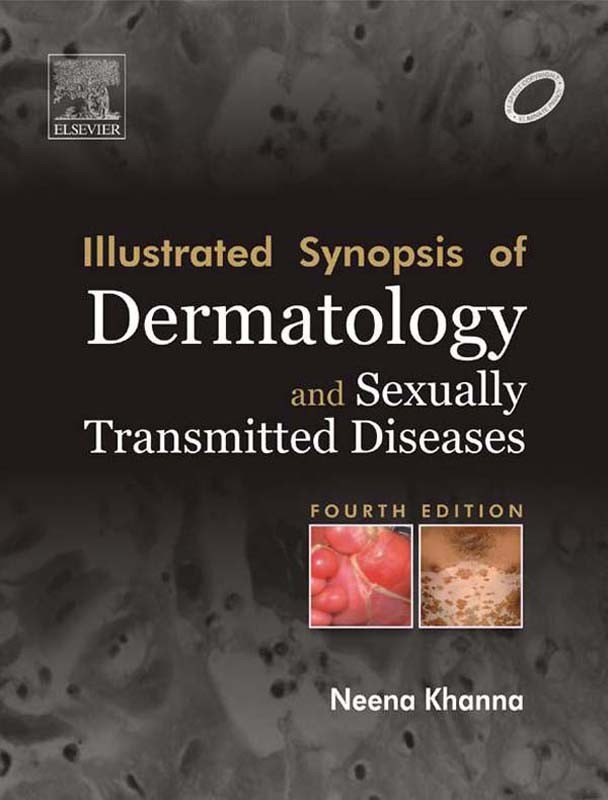 Cover Illustrated Synopsis of Dermatology & Sexually Transmitted Diseases
