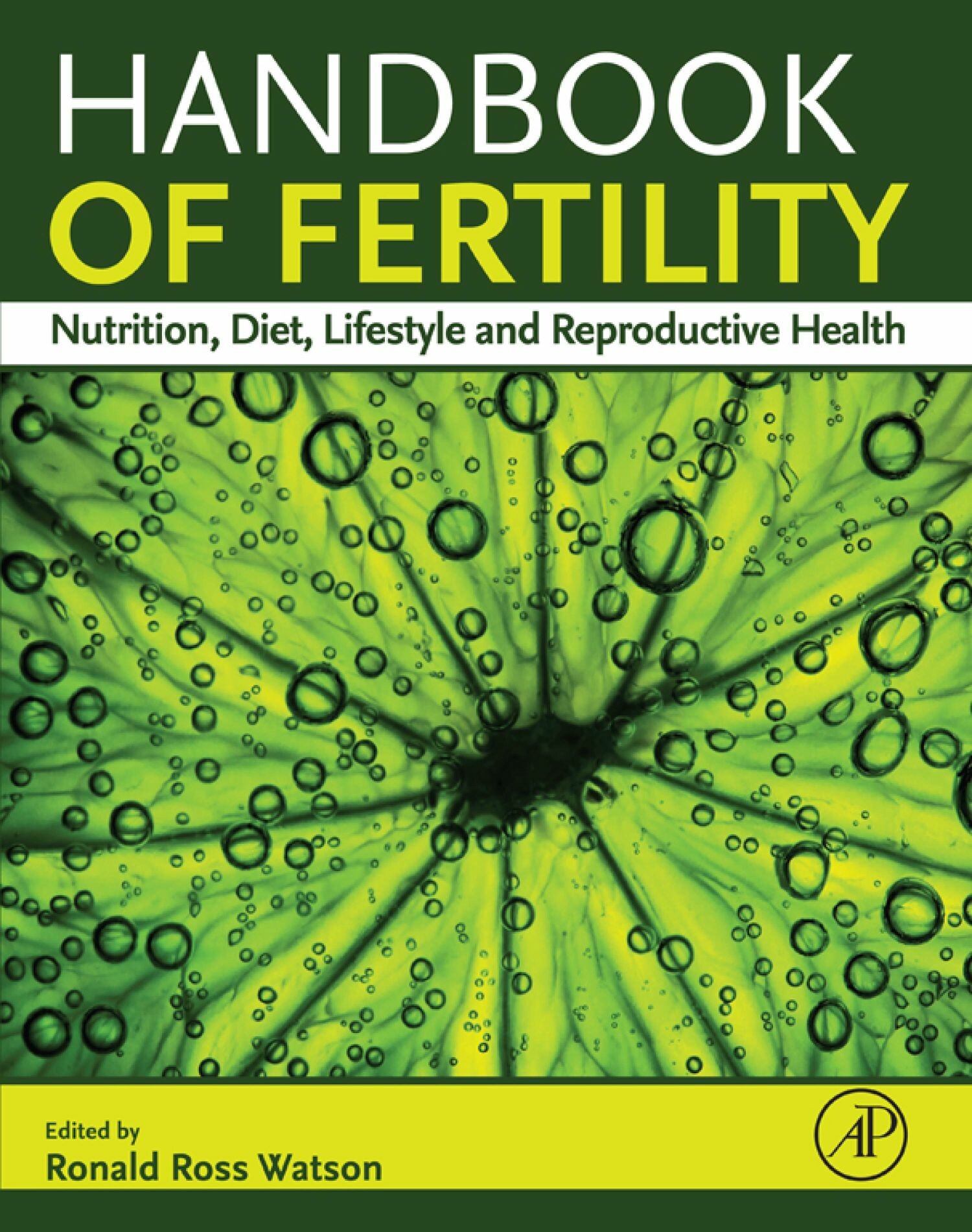 Cover Handbook of Fertility