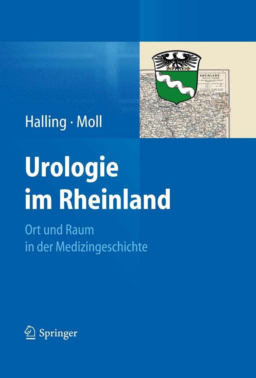 Cover Urologie im Rheinland