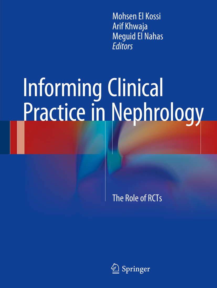 Cover Informing Clinical Practice in Nephrology
