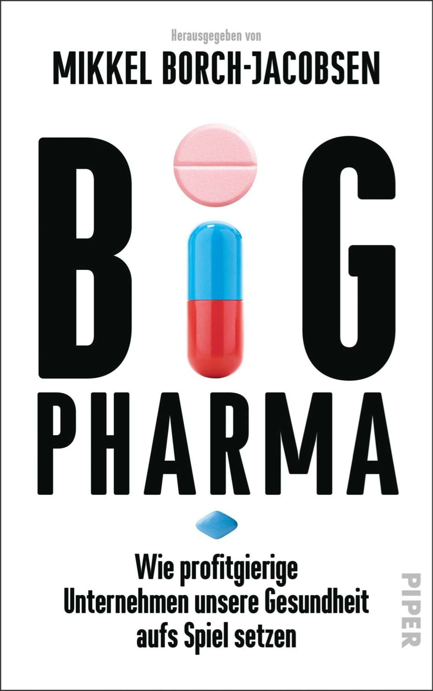 Cover Big Pharma