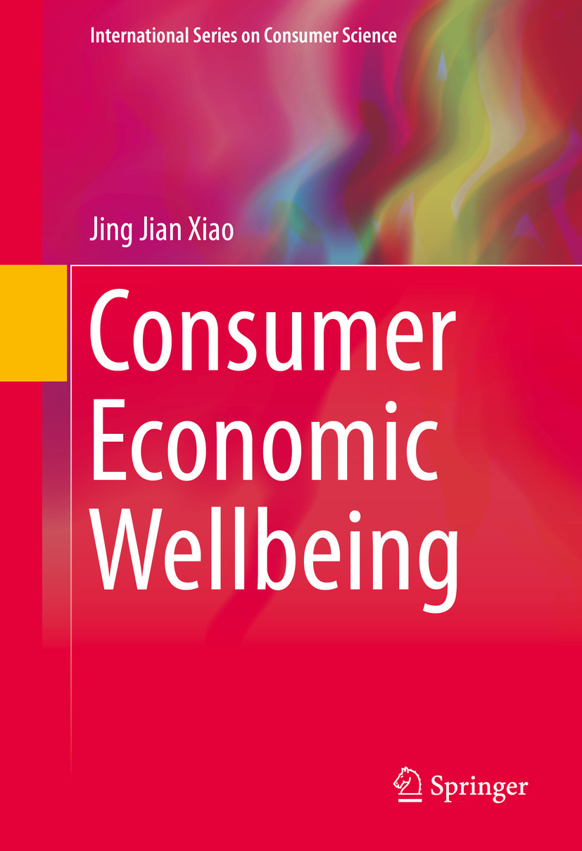 Cover Consumer Economic Wellbeing