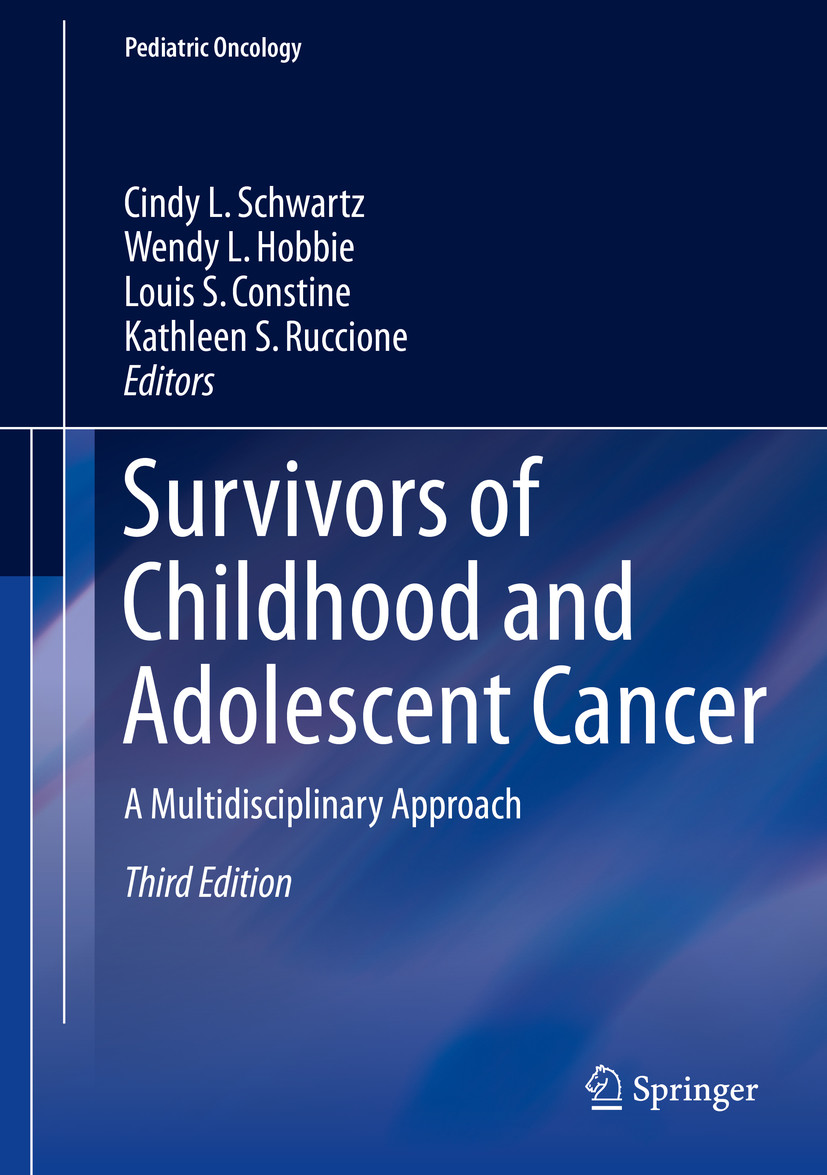 Cover Survivors of Childhood and Adolescent Cancer