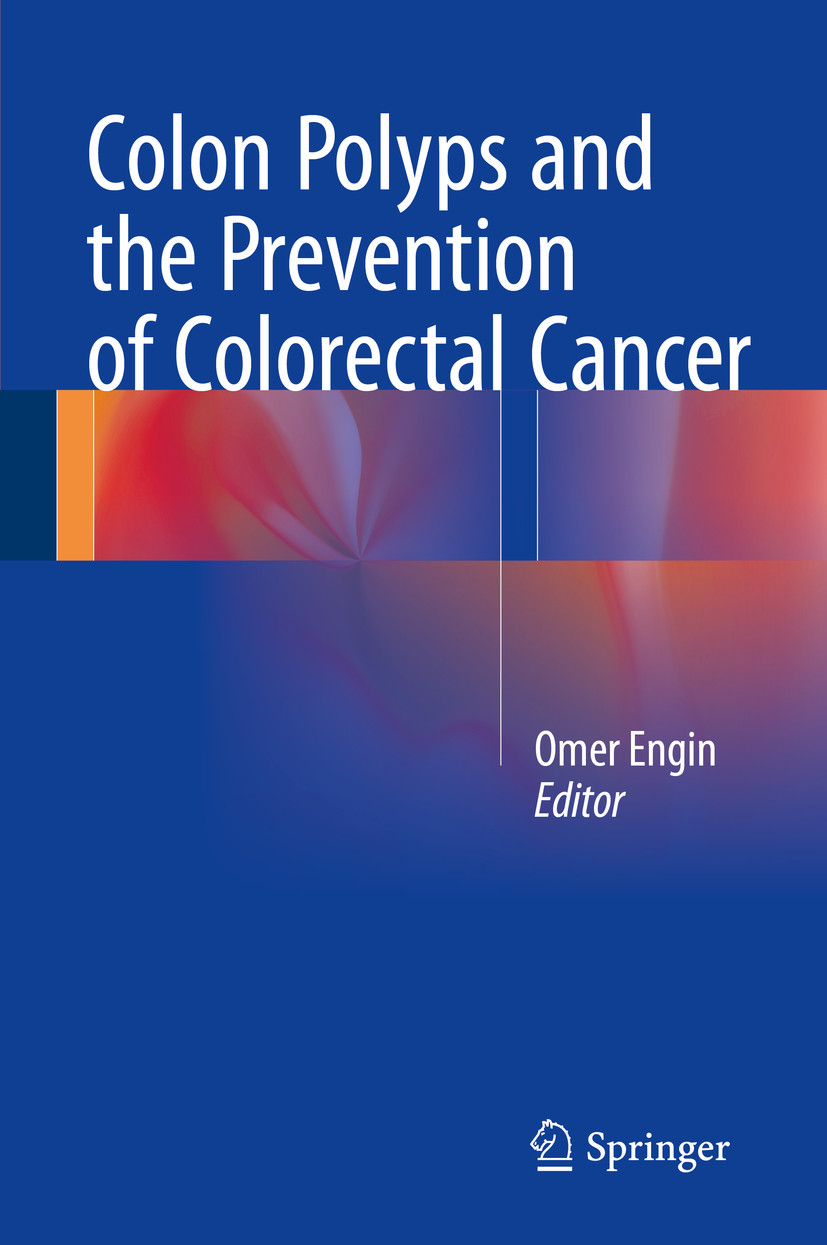 Cover Colon Polyps and the Prevention of Colorectal Cancer