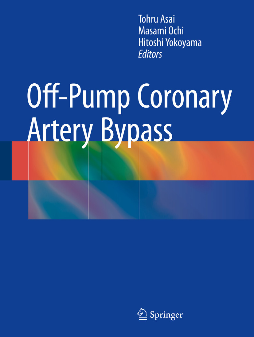 Cover Off-Pump Coronary Artery Bypass