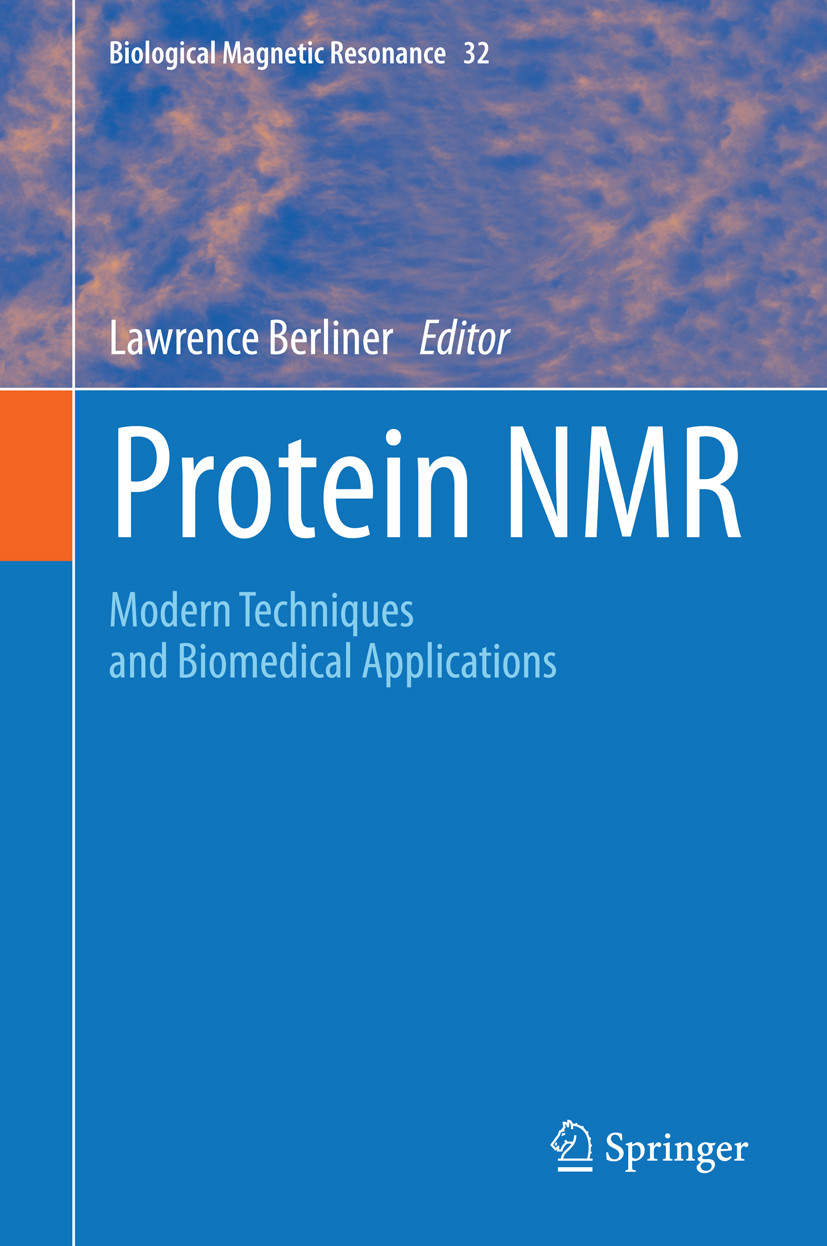 Cover Protein NMR